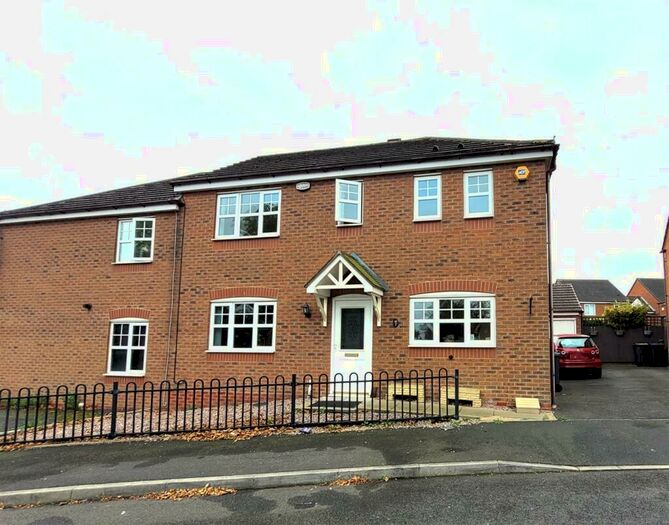 3 Bedroom Semi-Detached House To Rent In Royal Grove, Perry Common, Birmingham, B23