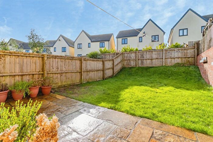 2 Bedroom Semi Detached House For Sale In Oathills Place, Paignton, TQ4