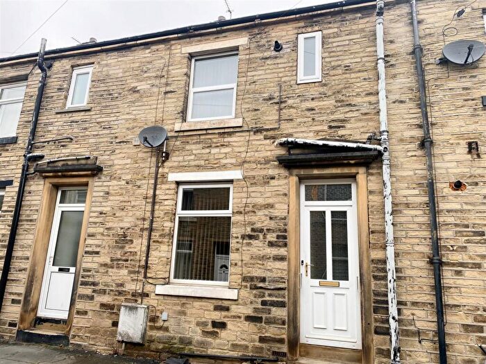 2 Bedroom Terraced House For Sale In Edward Street, Brighouse, HD6