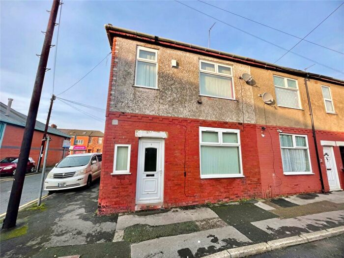 3 Bedroom End Of Terrace House For Sale In Crompton Street, Preston, Lancashire, PR1