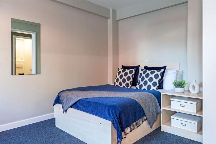 Studio To Rent In The Forge, Boston Street, Sheffield, S2