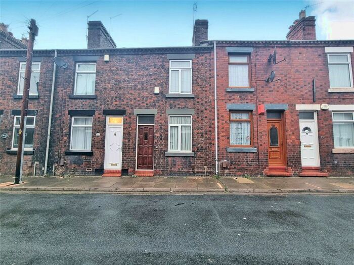2 Bedroom Terraced House To Rent In Walley Place, Stoke-On-Trent, Staffordshire, ST6