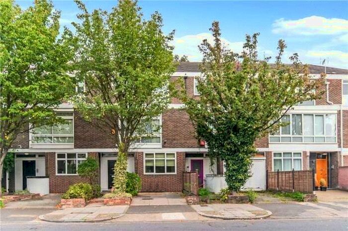 5 Bedroom Semi-Detached House To Rent In Loudoun Road, St Johns Wood, London, NW8