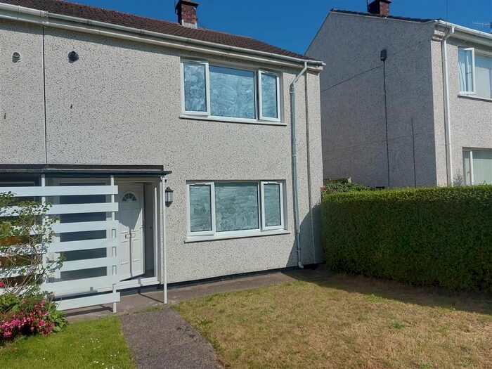 2 Bedroom Property To Rent In Sycamore Place, Upper Cwmbran, Cwmbran, NP44