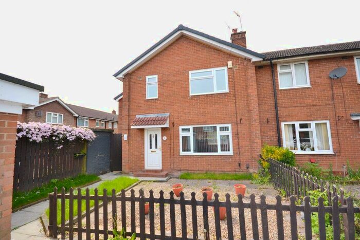 3 Bedroom Terraced House To Rent In Stocksmoor Close, Darlington, DL1