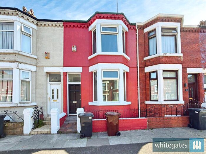 3 Bedroom Terraced House For Sale In Gloucester Road, Bootle, Merseyside, L20