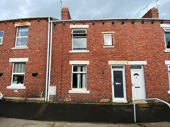 3 Bedroom Terraced House To Rent In John Street, Beamish, Stanley, DH9