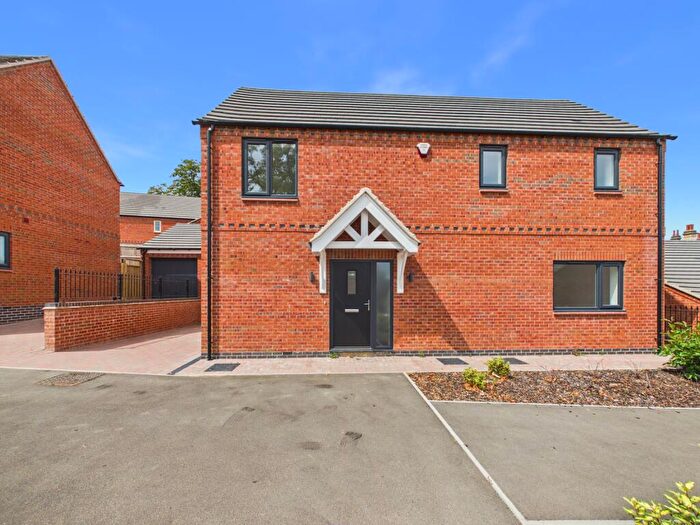 3 Bedroom Detached House For Sale In Kennelmore Road, Melton Mowbray, LE13