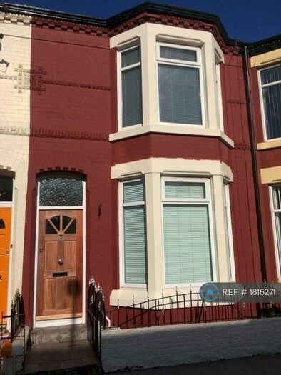 3 Bedroom Terraced House To Rent In Cowley Road, Liverpool, L4