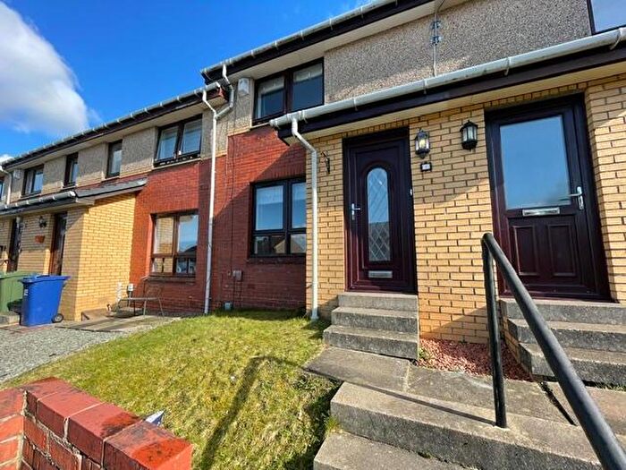 2 Bedroom Terraced House To Rent In Moorfoot Path, Paisley, Renfrewshire, PA2