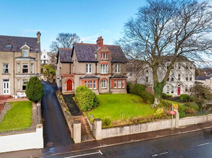 7 Bedroom Detached House For Sale In The Manse, Quay Road, Ballycastle, BT54