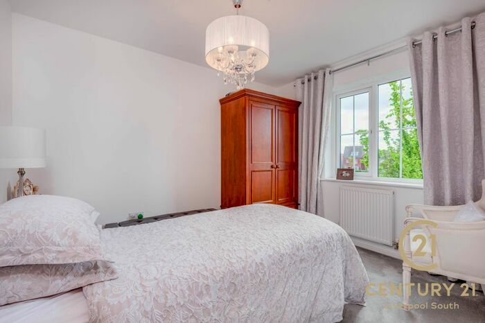 4 Bedroom Detached House For Sale In Pickering Road, Roby, L36