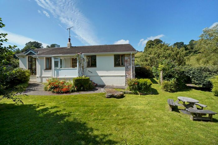 3 Bedroom Detached Bungalow For Sale In Tuckenhay, Totnes, TQ9