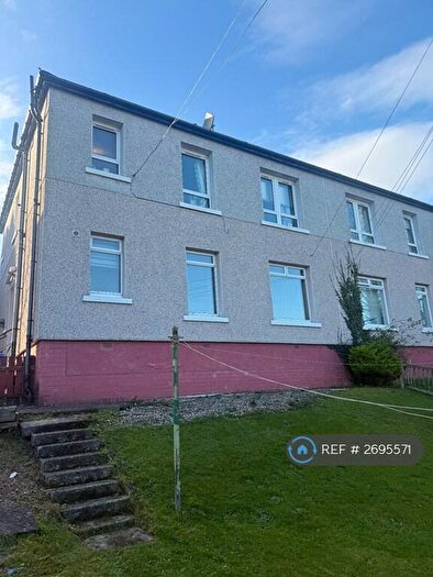 2 Bedroom Semi Detached House To Rent In Maybole Street, Glasgow, G53