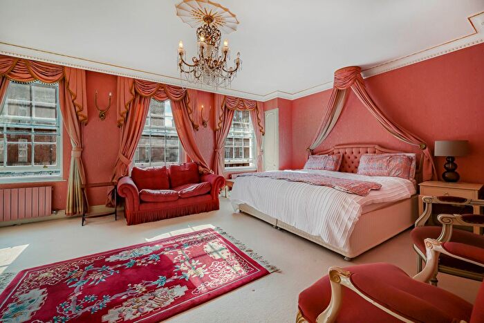 1 Bedroom Flat To Rent In York Street, London, W1U