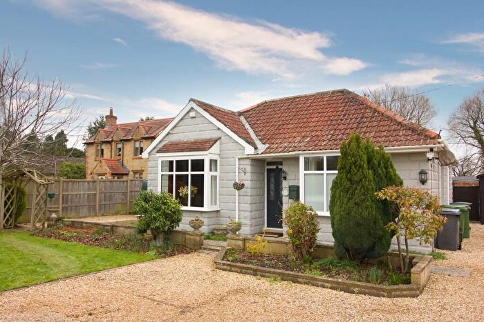 3 Bedroom Detached Bungalow For Sale In Westlands Lane, Beanacre, SN12
