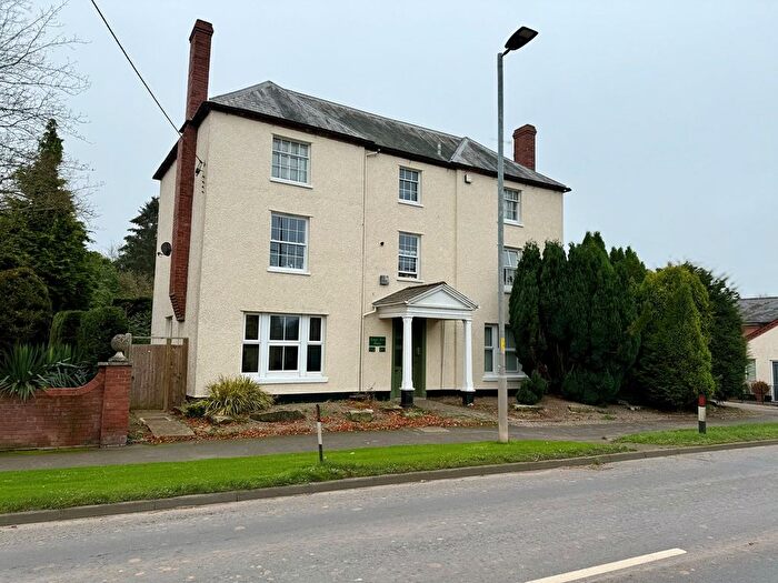 1 Bedroom Flat For Sale In Kings Acre Road, Hereford, HR4