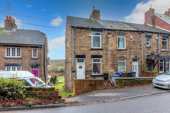 2 Bedroom Terraced House To Rent In Station Road, Worsbrough, Barnsley, S70