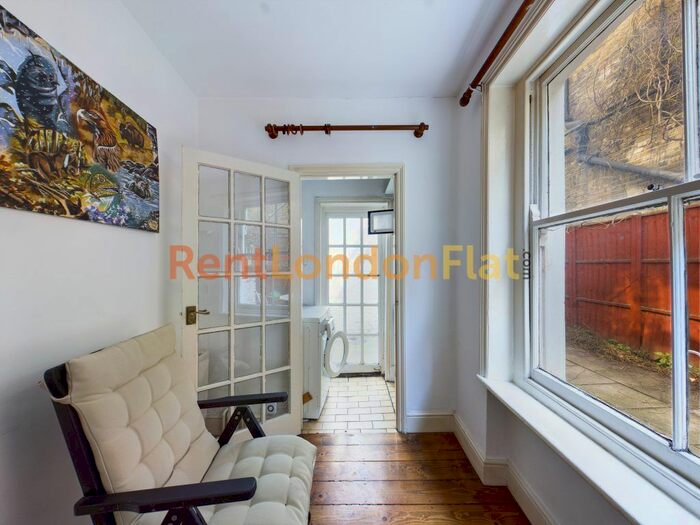 1 Bedroom Flat To Rent In Rigault Road, London, SW6
