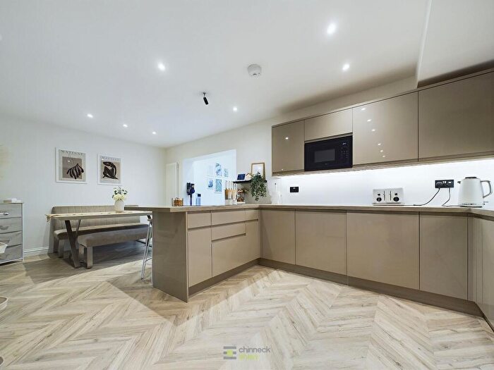 3 Bedroom Terraced House For Sale In Euston Road, Southsea, PO4