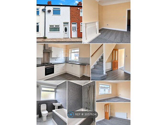2 Bedroom Terraced House To Rent In Walker St, Wirral, CH47
