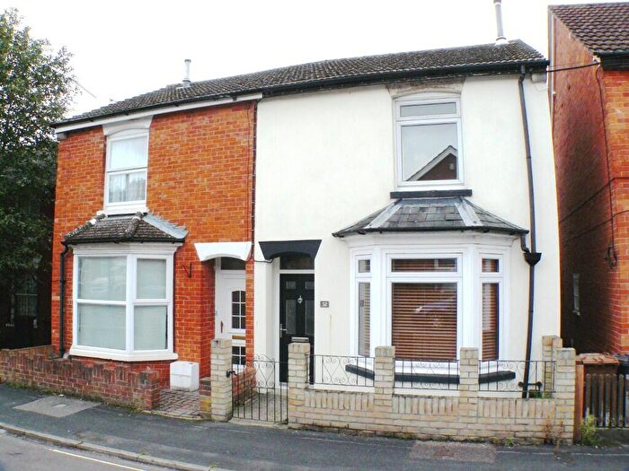 3 Bedroom Semi Detached House To Rent In Balmoral Road, Andover, Hampshire, SP10