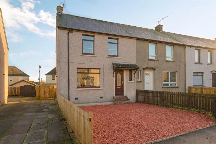 3 Bedroom End Of Terrace House For Sale In Lanrigg Avenue, Fauldhouse, EH47