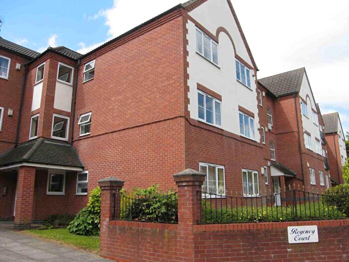 1 Bedroom Flat To Rent In Hinckley Road, Regency Court, LE3
