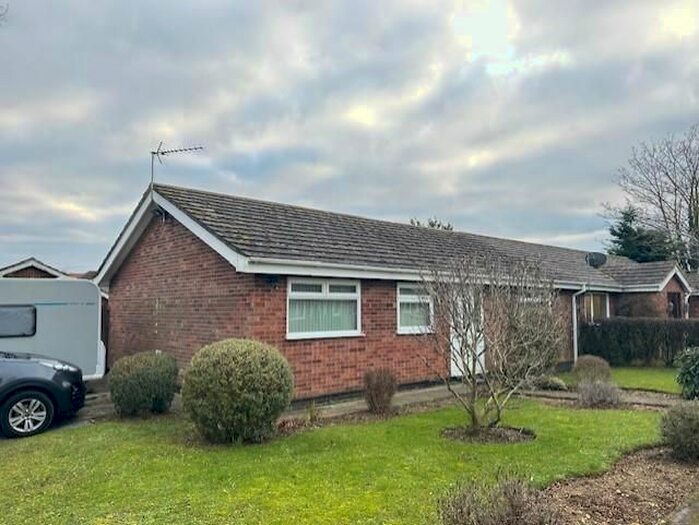 3 Bedroom Semi-Detached Bungalow For Sale In Crowcroft Glebe, Nedging Tye, Ipswich, IP7