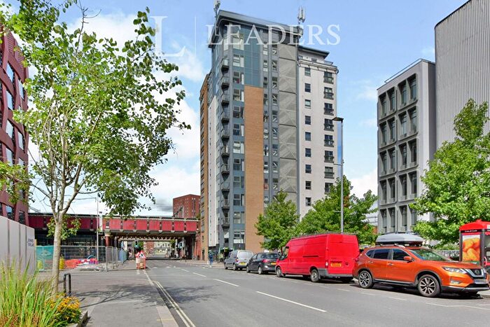 1 Bedroom Apartment To Rent In The Bayley, New Bailey Street, Manchester, M3