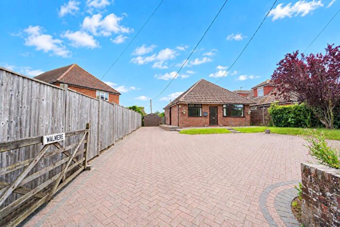 2 Bedroom Detached Bungalow For Sale In Church Lane, Westfield, TN35