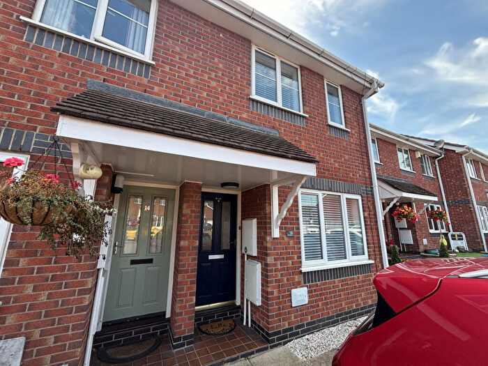 2 Bedroom Terraced House To Rent In The Ploughlands, Ashton-on-Ribble, Preston, PR2