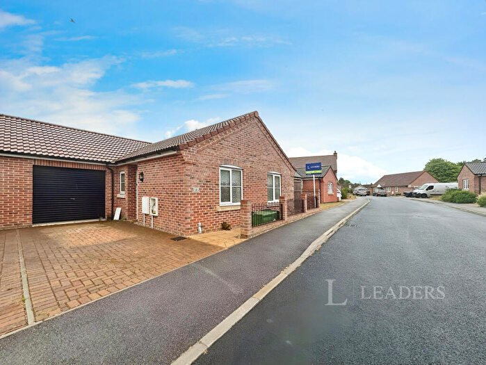 2 Bedroom Bungalow To Rent In Church View, Horsford, NR10