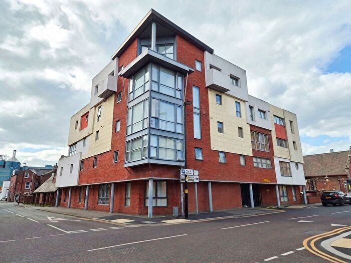 2 Bedroom Flat For Sale In Winmarleigh Street, Pyramid Court Winmarleigh Street, WA1