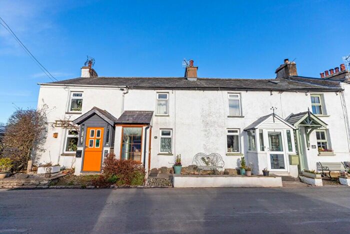 2 Bedroom Terraced House For Sale In Crooklands, Milnthorpe, LA7