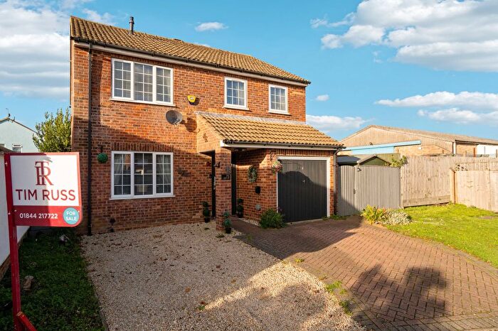 4 Bedroom Detached House For Sale In Haddenham, Buckinghamshire, HP17