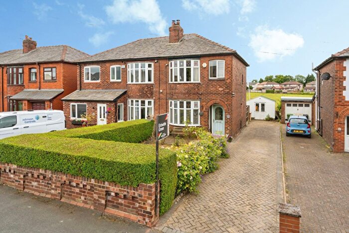 2 Bedroom Semi-Detached House For Sale In Bolton Road, Bolton, Lancashire, BL5