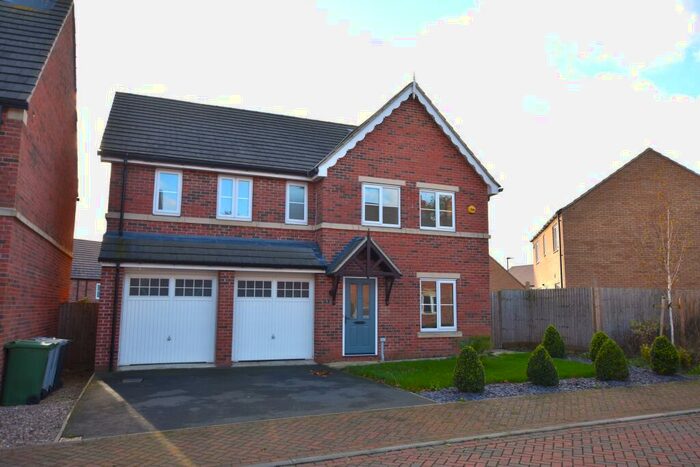 5 Bedroom Detached House To Rent In Groves Crescent, Stamford, PE9