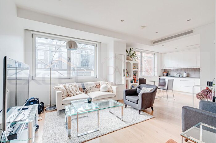 1 Bedroom Flat To Rent In Baker Street, Marylebone, London, W1U