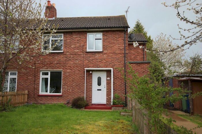 1 Bedroom Maisonette To Rent In Whitehill Close, Cambridge, CB5