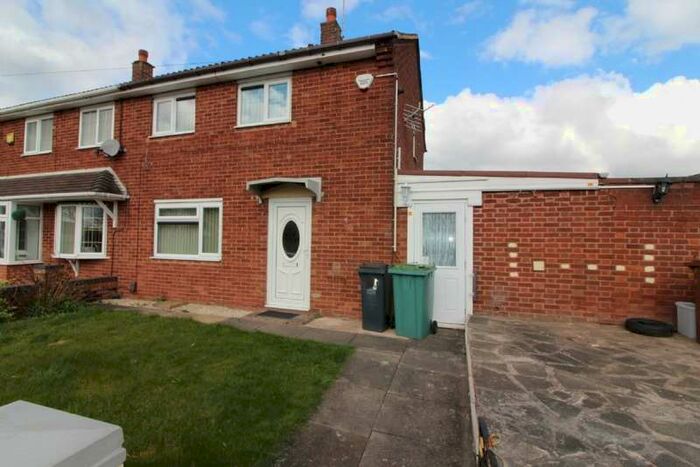 2 Bedroom Semi-Detached House To Rent In Brereton Road, New Invention, WV12