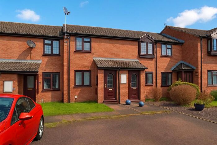 2 Bedroom Terraced House For Sale In Old School Gardens, Barton Le Clay, Bedfordshire, MK45