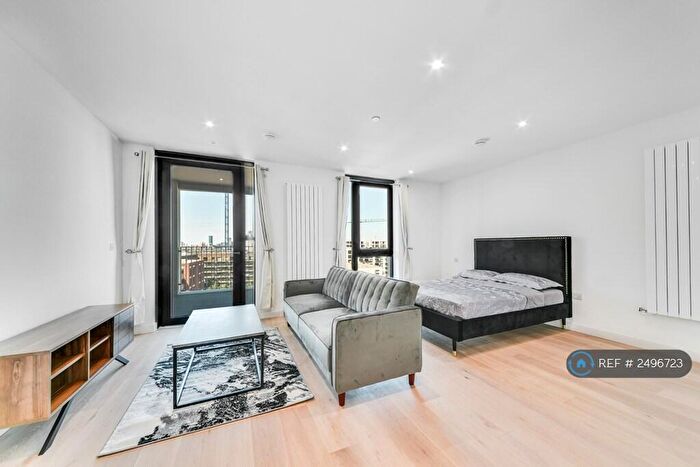 1 Bedroom Flat To Rent In Pinnacle House, London, E16