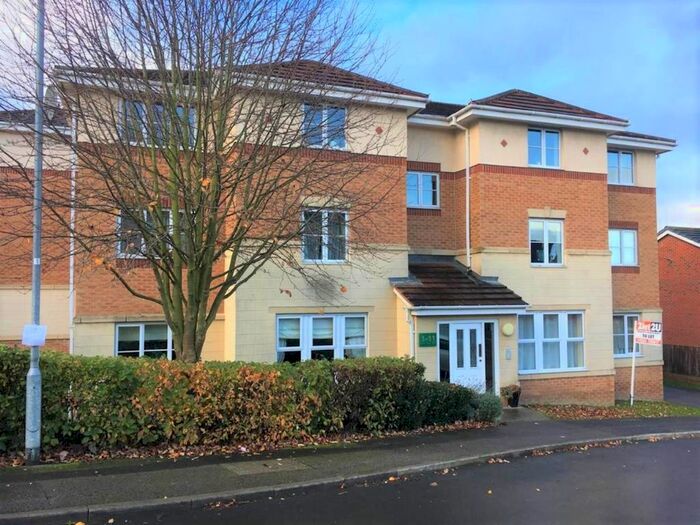 2 Bedroom Flat To Rent In Great Broad Ing, Barnsley, S75