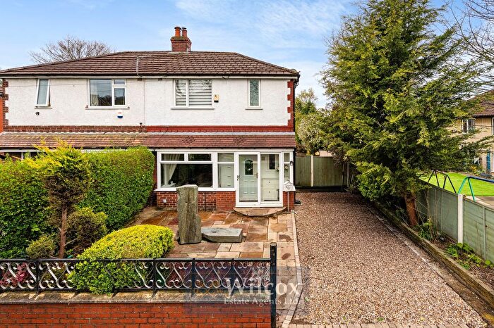 3 Bedroom Semi Detached House For Sale In Withins Grove, Bolton, BL2