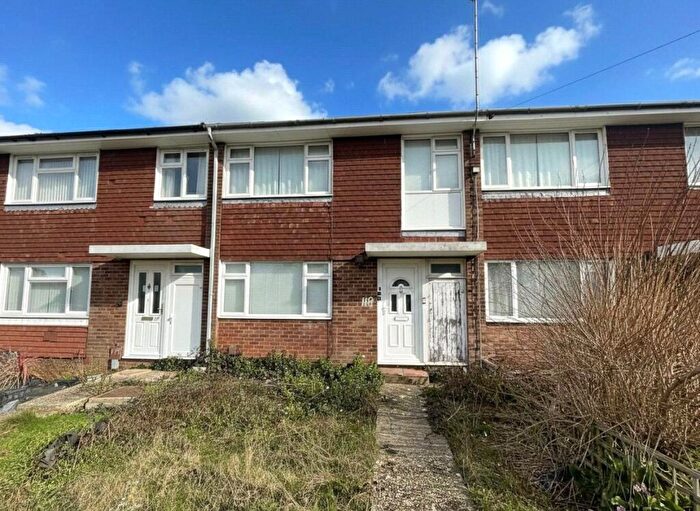 1 Bedroom Terraced House To Rent In Sandy Hill Road, Farnham, Surrey, Surrey, GU9