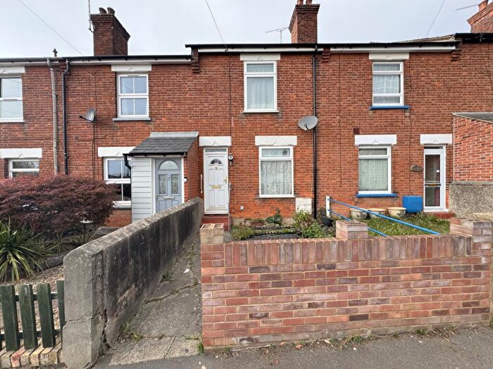 2 Bedroom Terraced House For Sale In Hill Road, Chelmsford, CM2