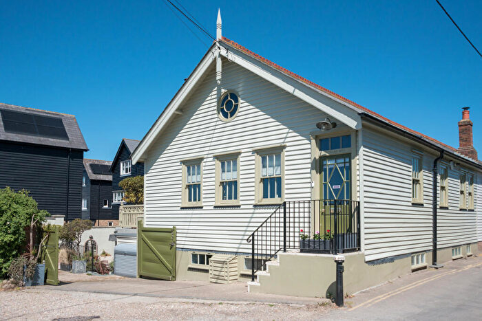 3 Bedroom House For Sale In Island Wall, Whitstable, CT5