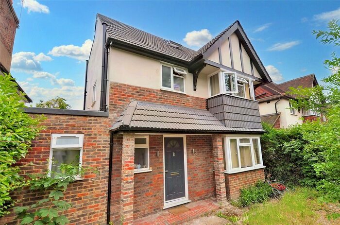 8 Bedroom Detached House To Rent In Ash Grove, Guildford, Surrey, GU2