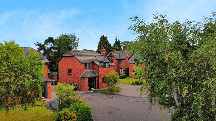 4 Bedroom Detached House For Sale In Tudor Close, Rainford, WA11